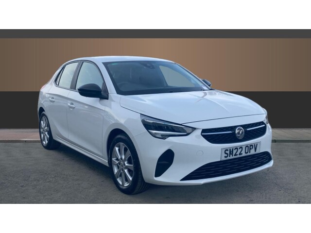 Main listing image - Vauxhall Corsa