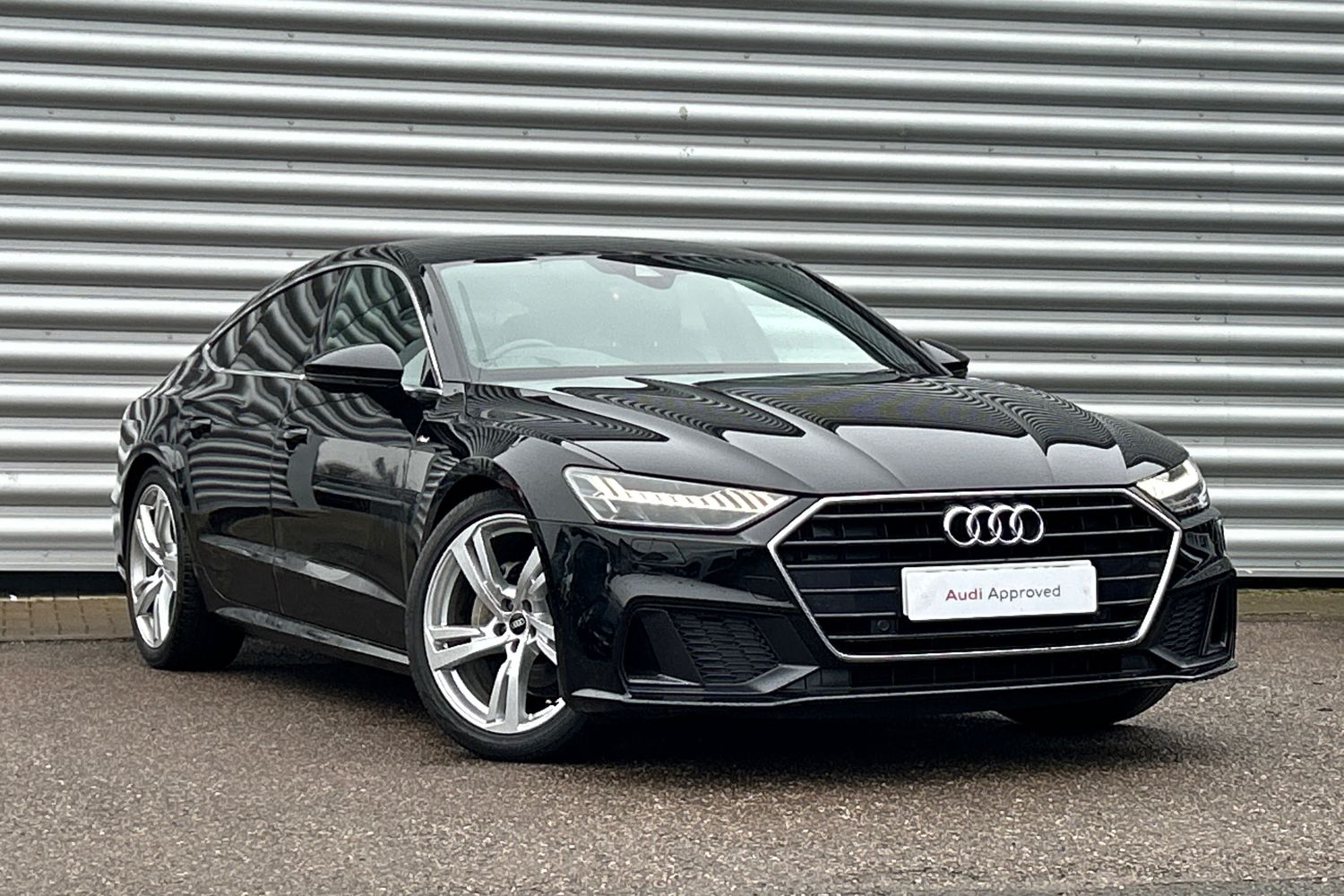 Main listing image - Audi A7