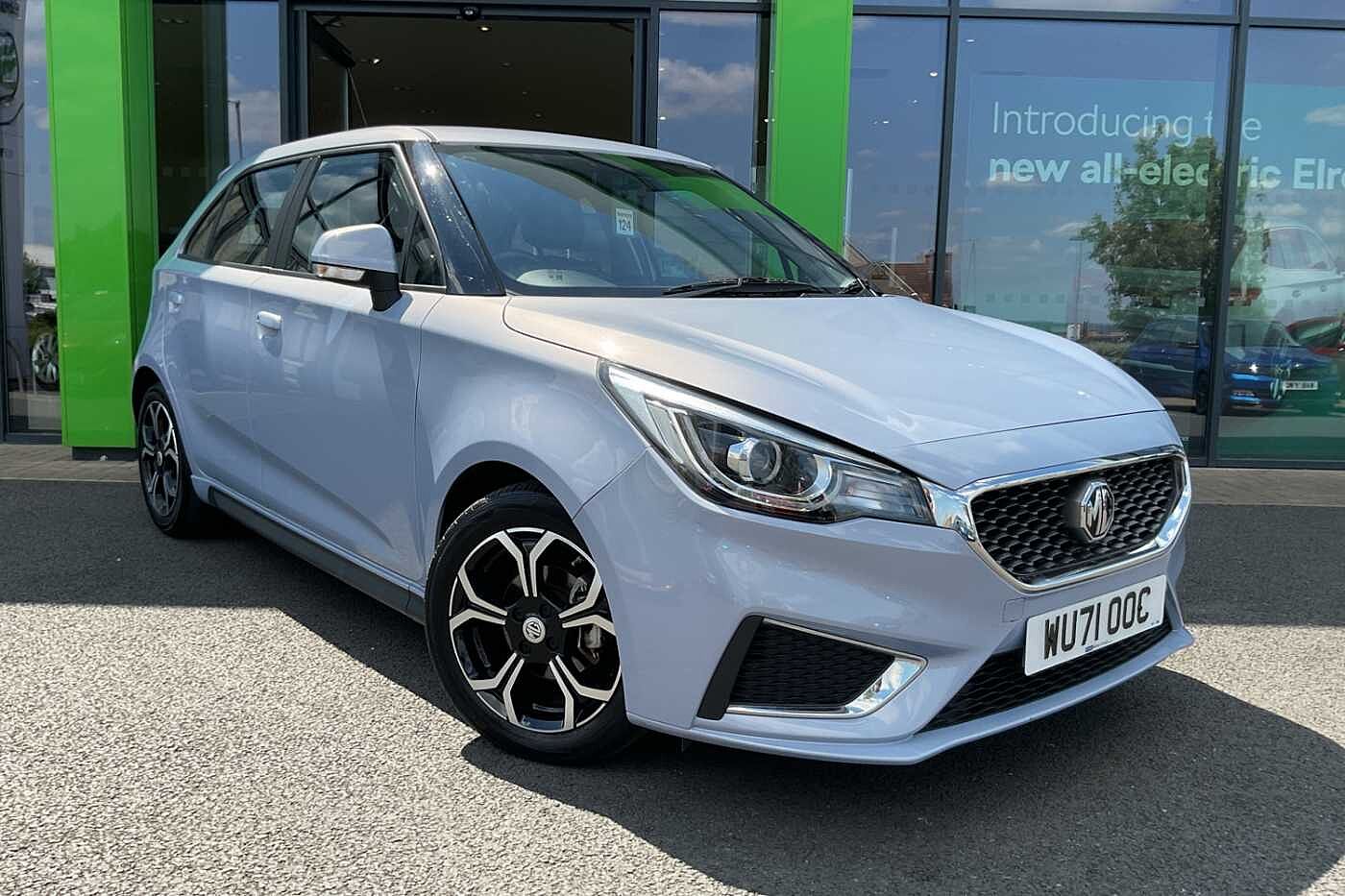 Main listing image - MG MG3