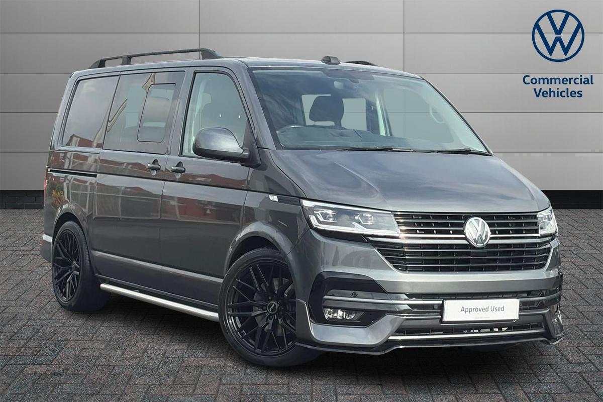 Main listing image - Volkswagen Transporter