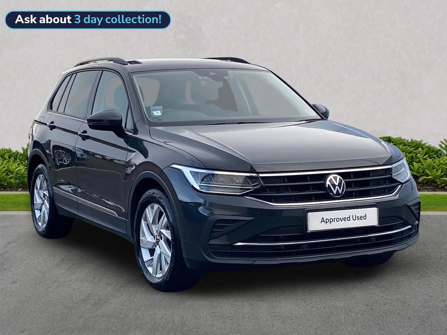 Main listing image - Volkswagen Tiguan