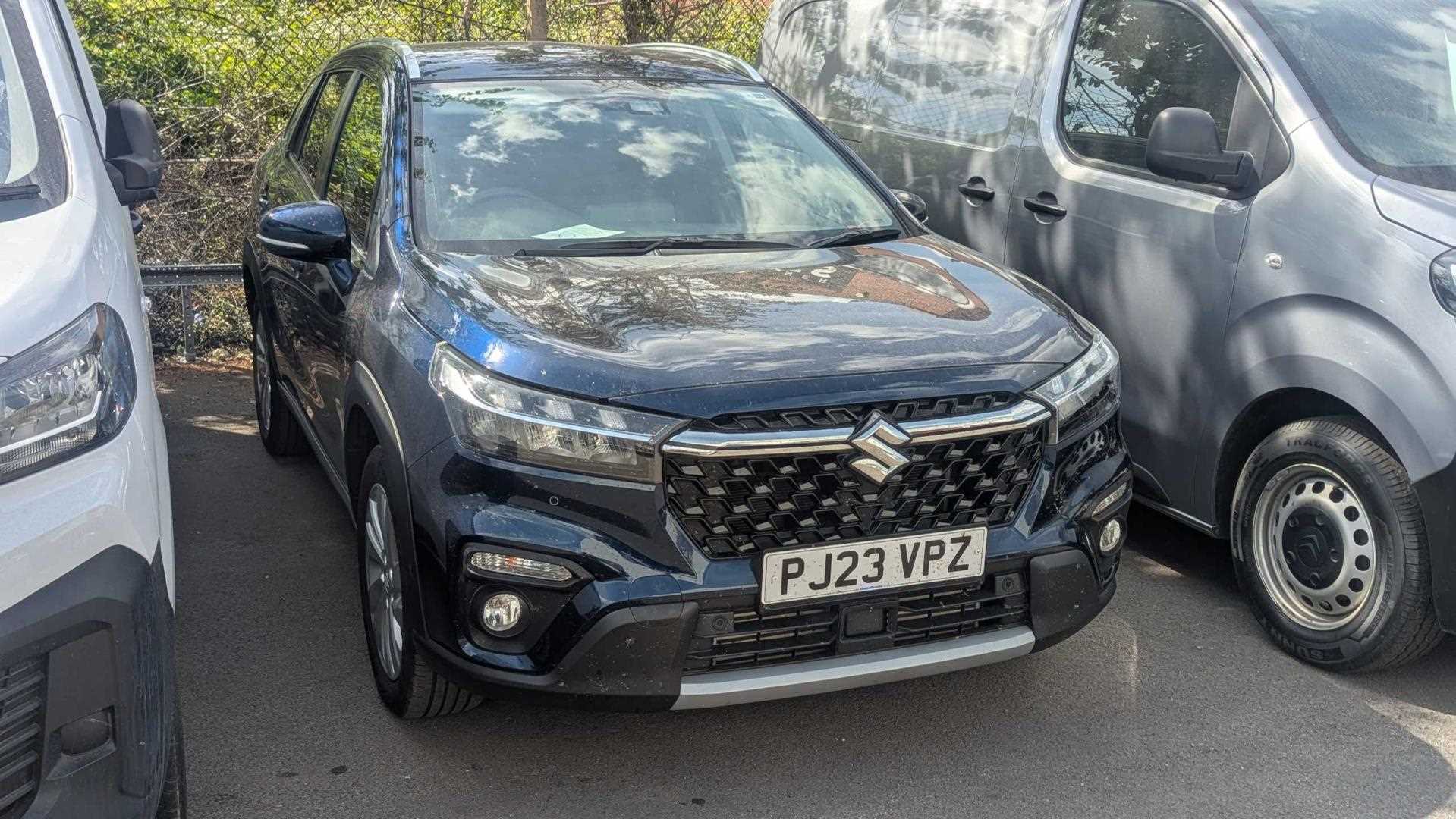 Main listing image - Suzuki S-Cross