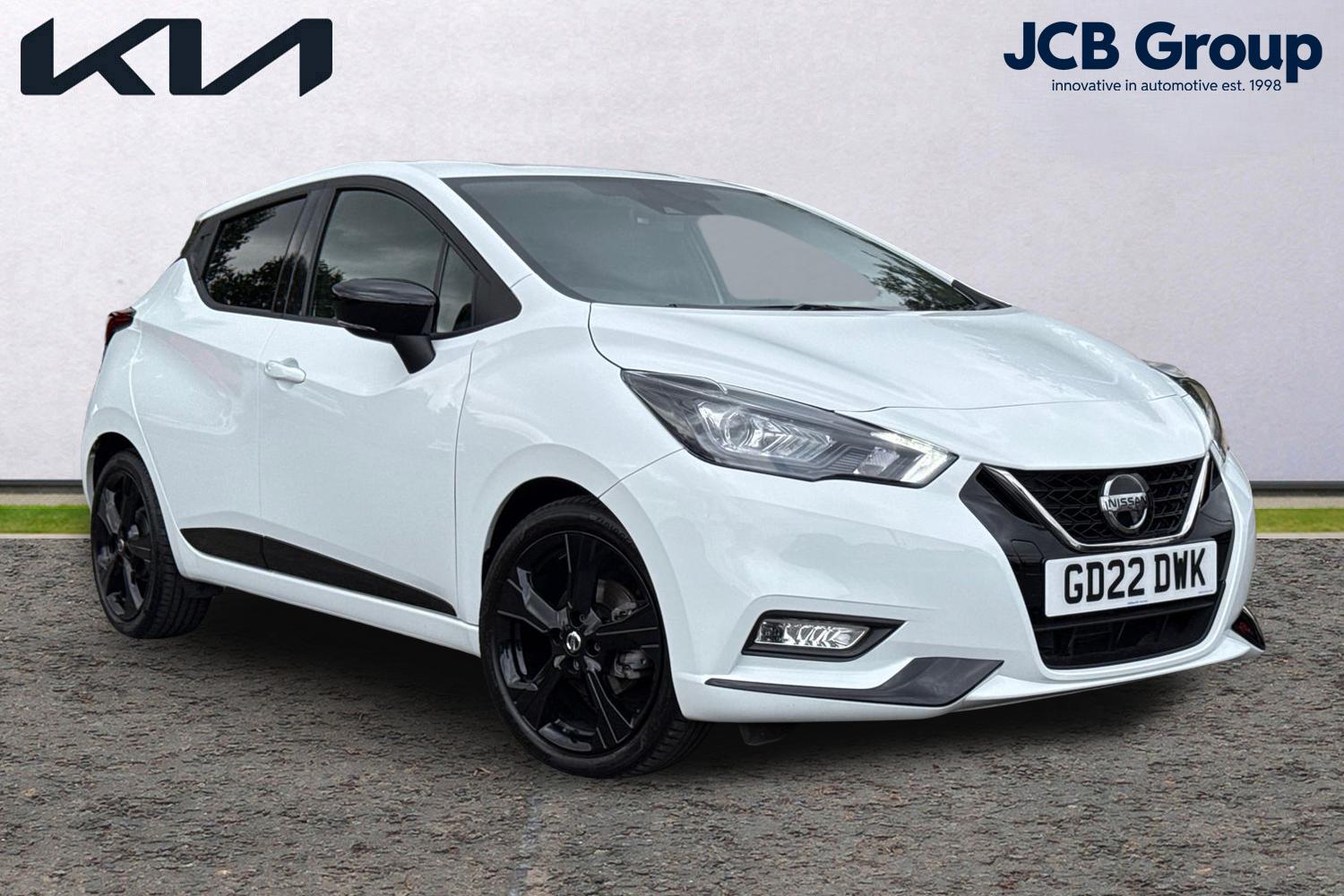 Main listing image - Nissan Micra