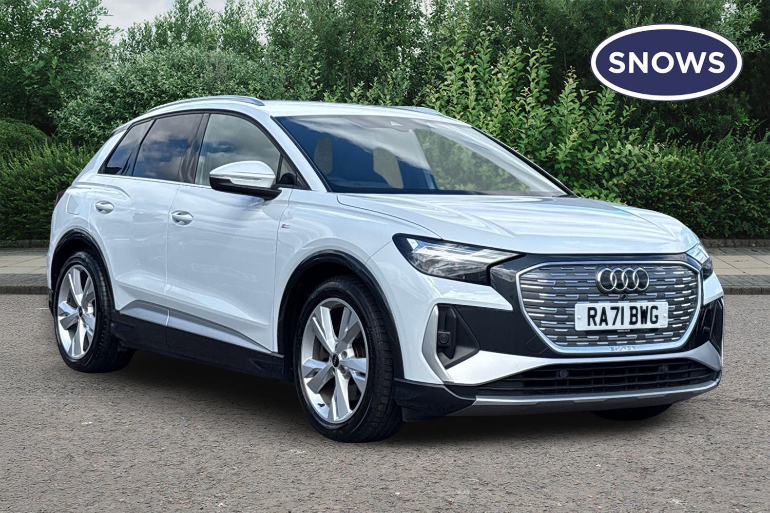 Main listing image - Audi Q4