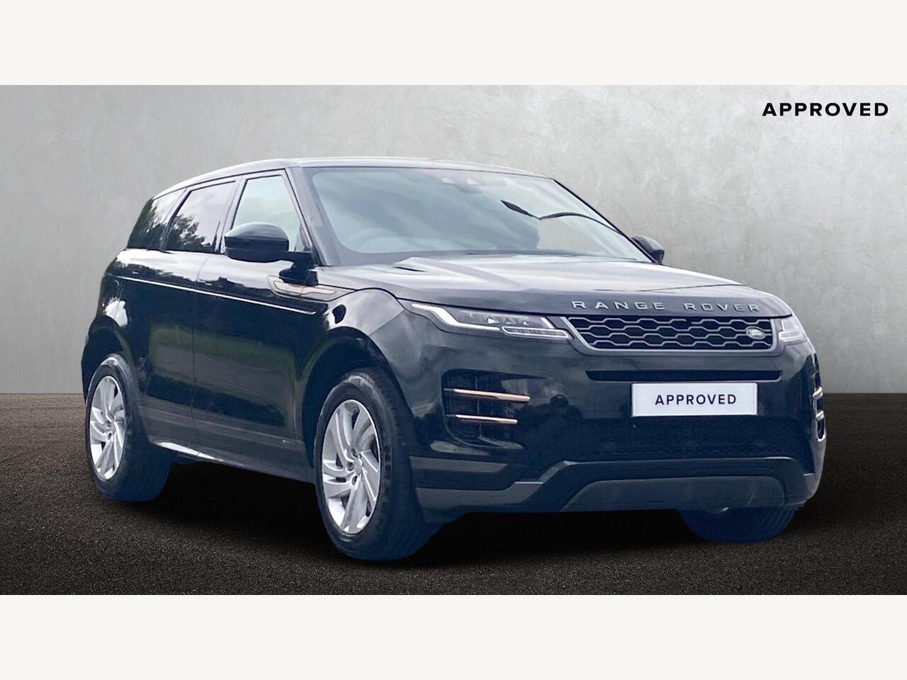 Main listing image - Land Rover Range Rover Evoque