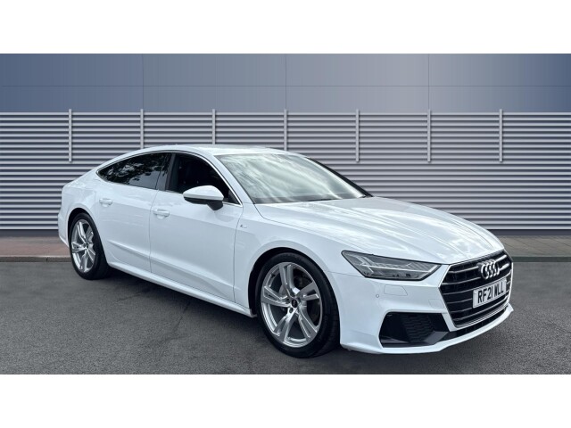 Main listing image - Audi A7
