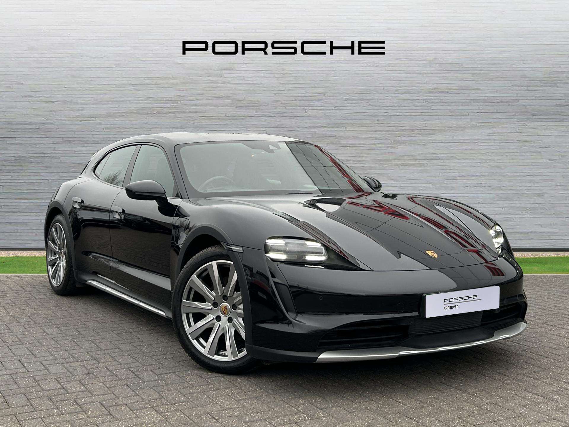 Main listing image - Porsche Taycan Cross Turismo