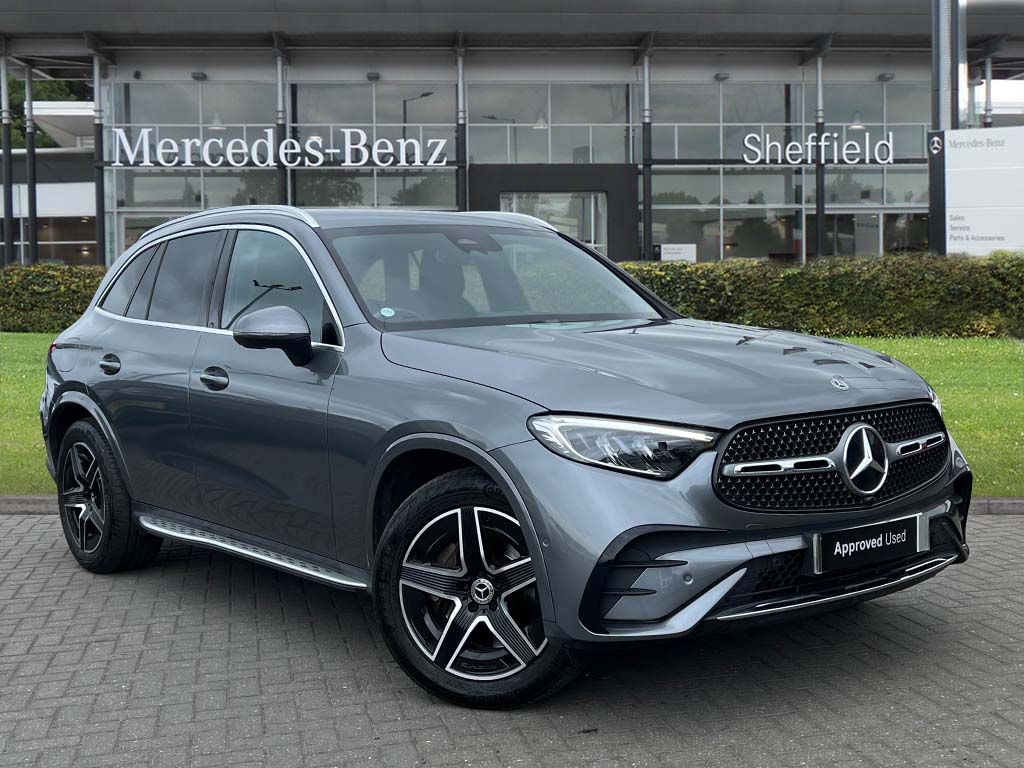 Main listing image - Mercedes-Benz GLC