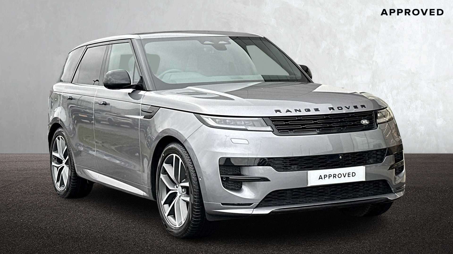 Main listing image - Land Rover Range Rover Sport