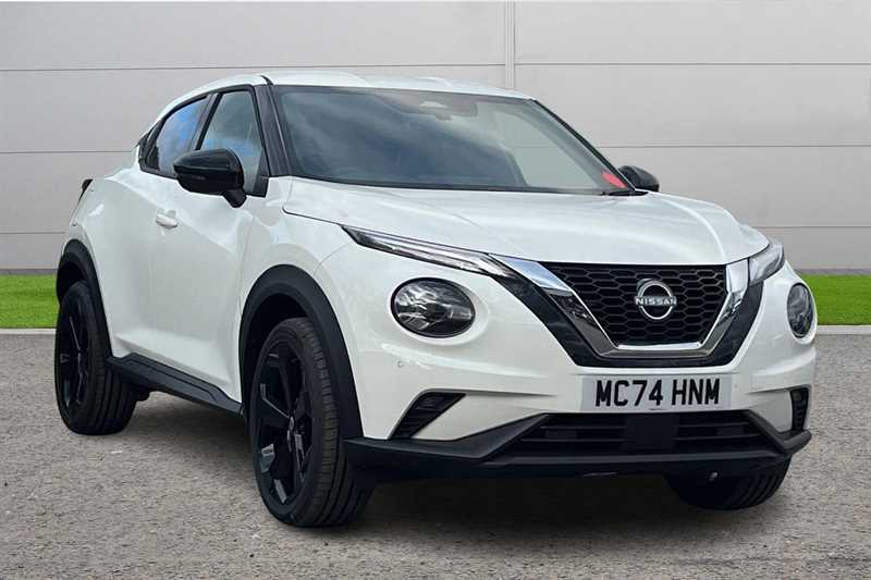 Main listing image - Nissan Juke