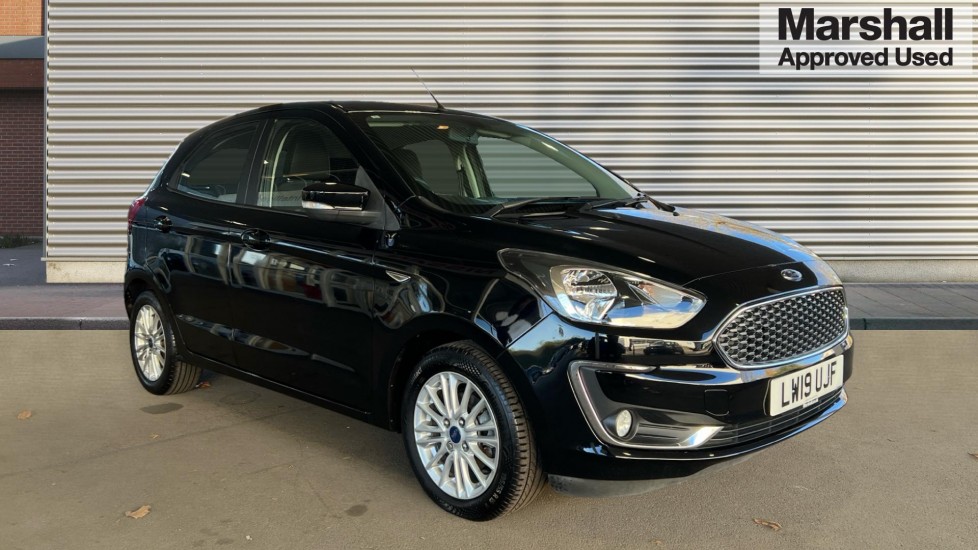 Main listing image - Ford Ka+