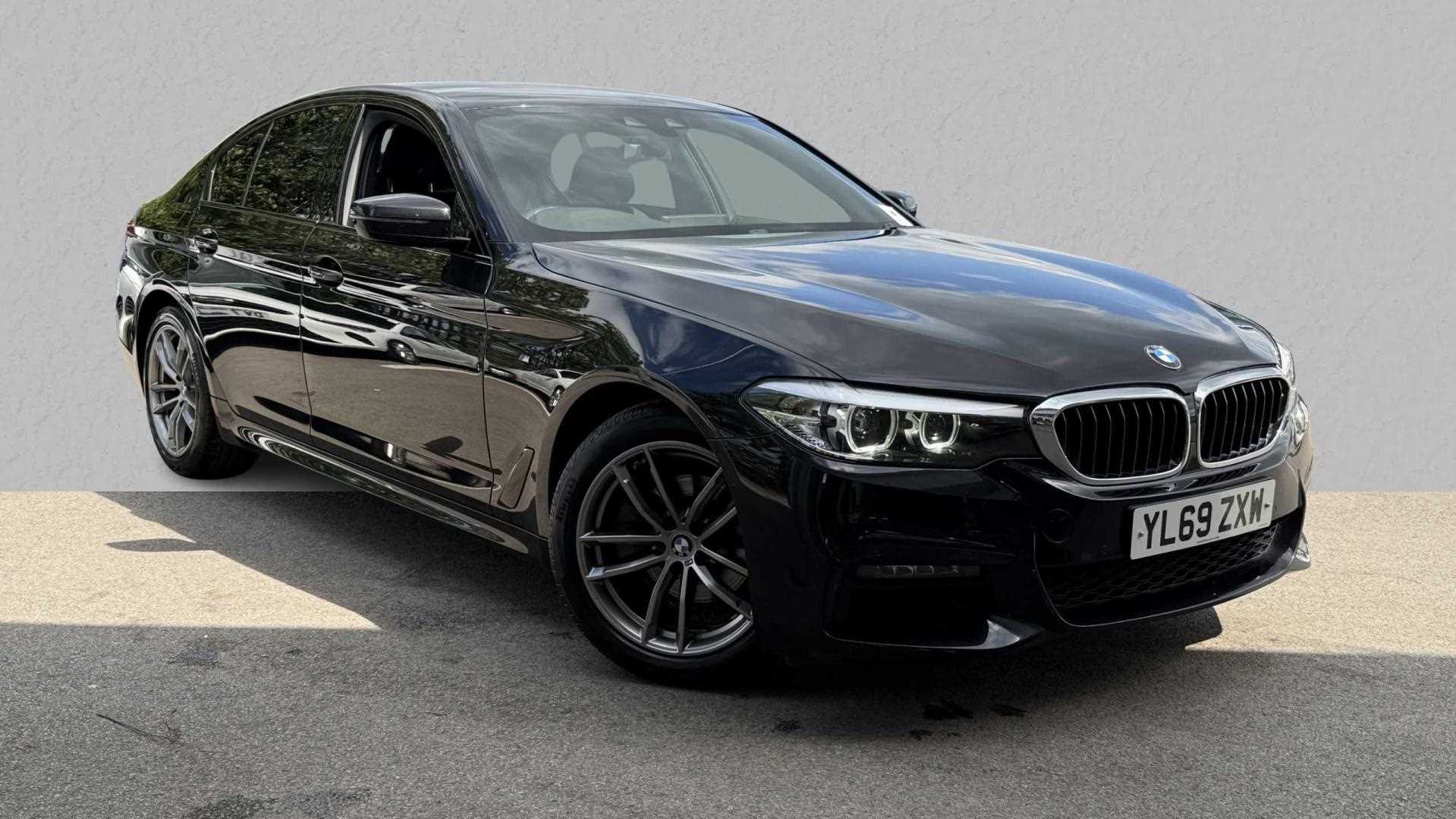 Main listing image - BMW 5 Series