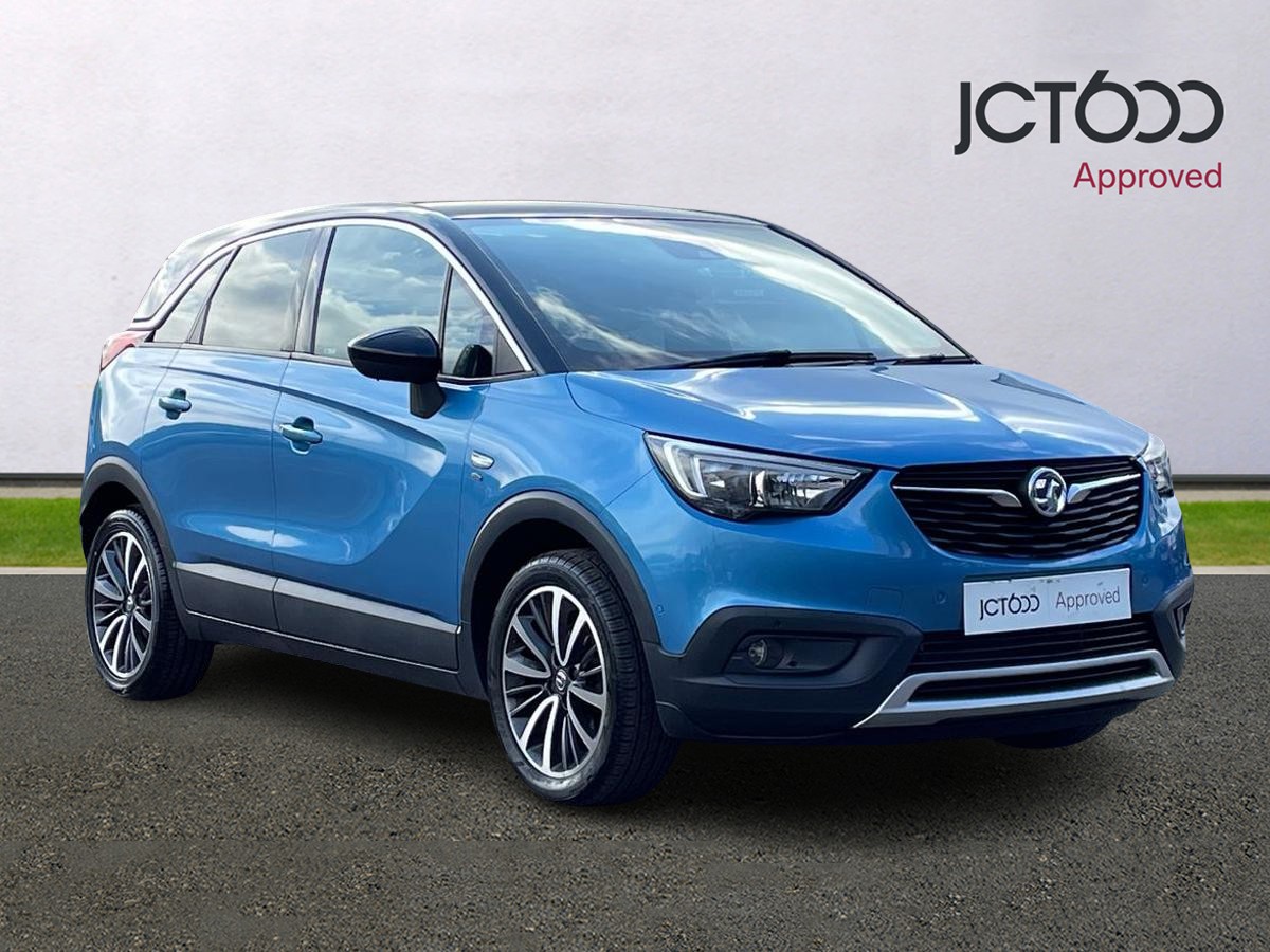 Main listing image - Vauxhall Crossland X