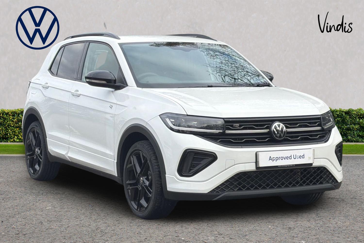 Main listing image - Volkswagen T-Cross
