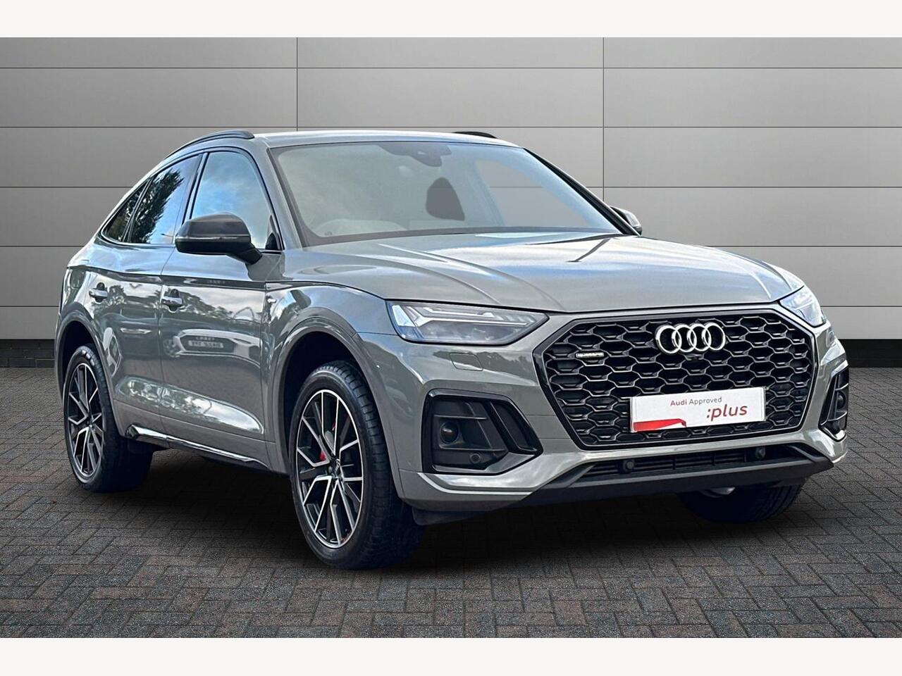 Main listing image - Audi Q5 Sportback
