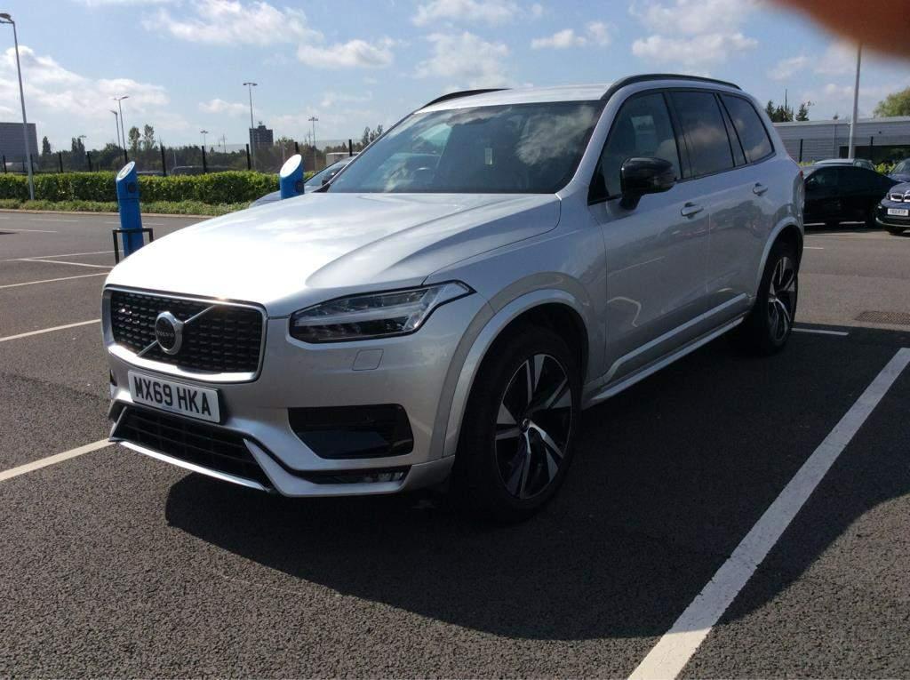 Main listing image - Volvo XC90