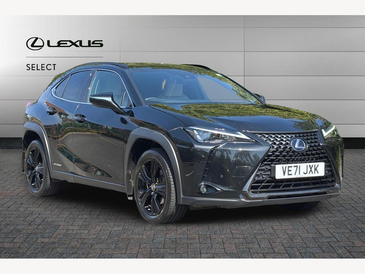 Main listing image - Lexus UX