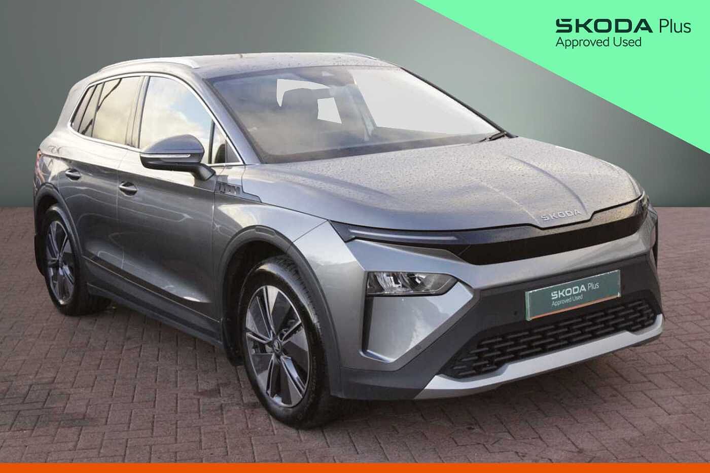 Main listing image - Skoda Elroq