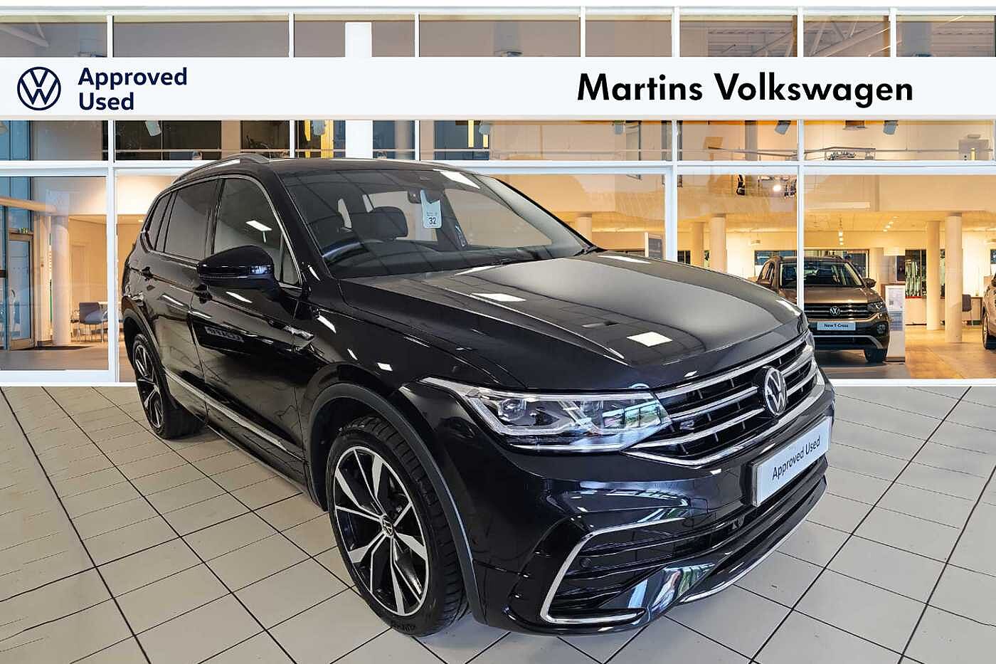 Main listing image - Volkswagen Tiguan Allspace