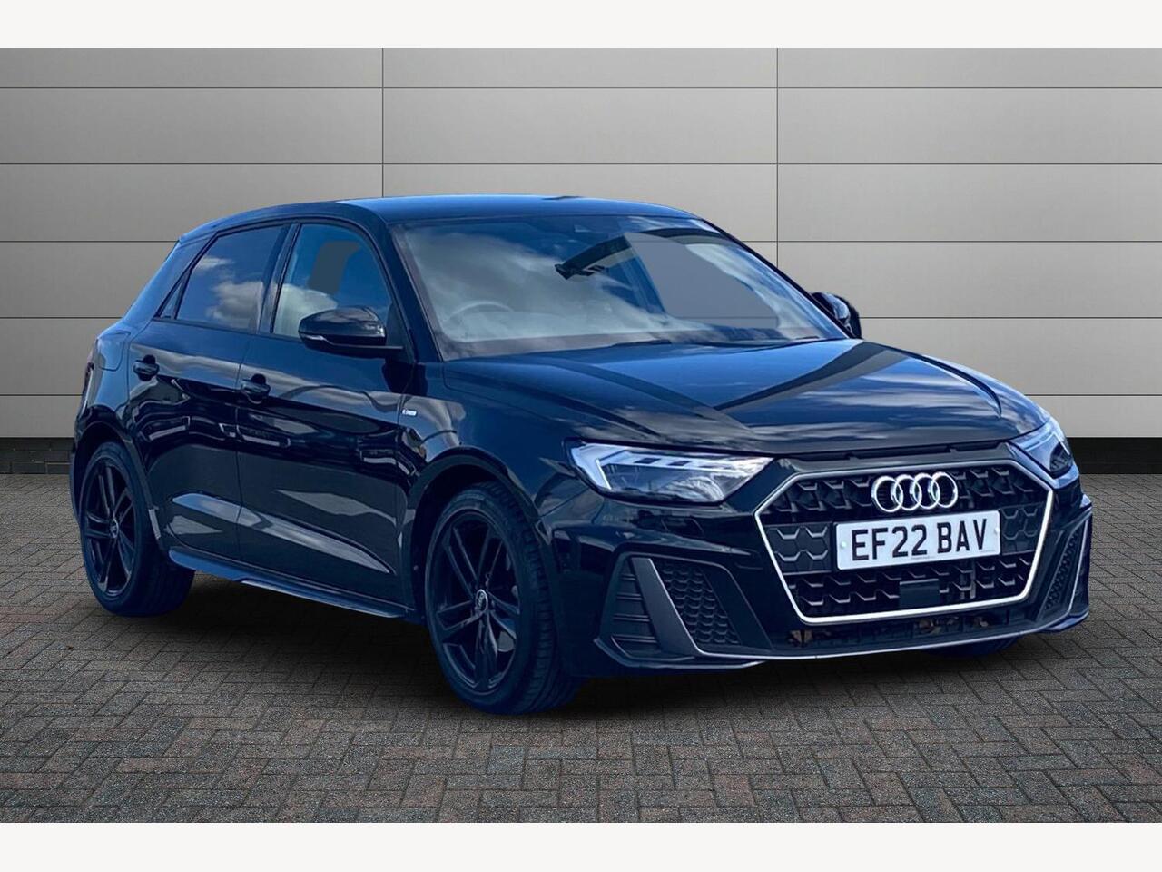 Main listing image - Audi A1