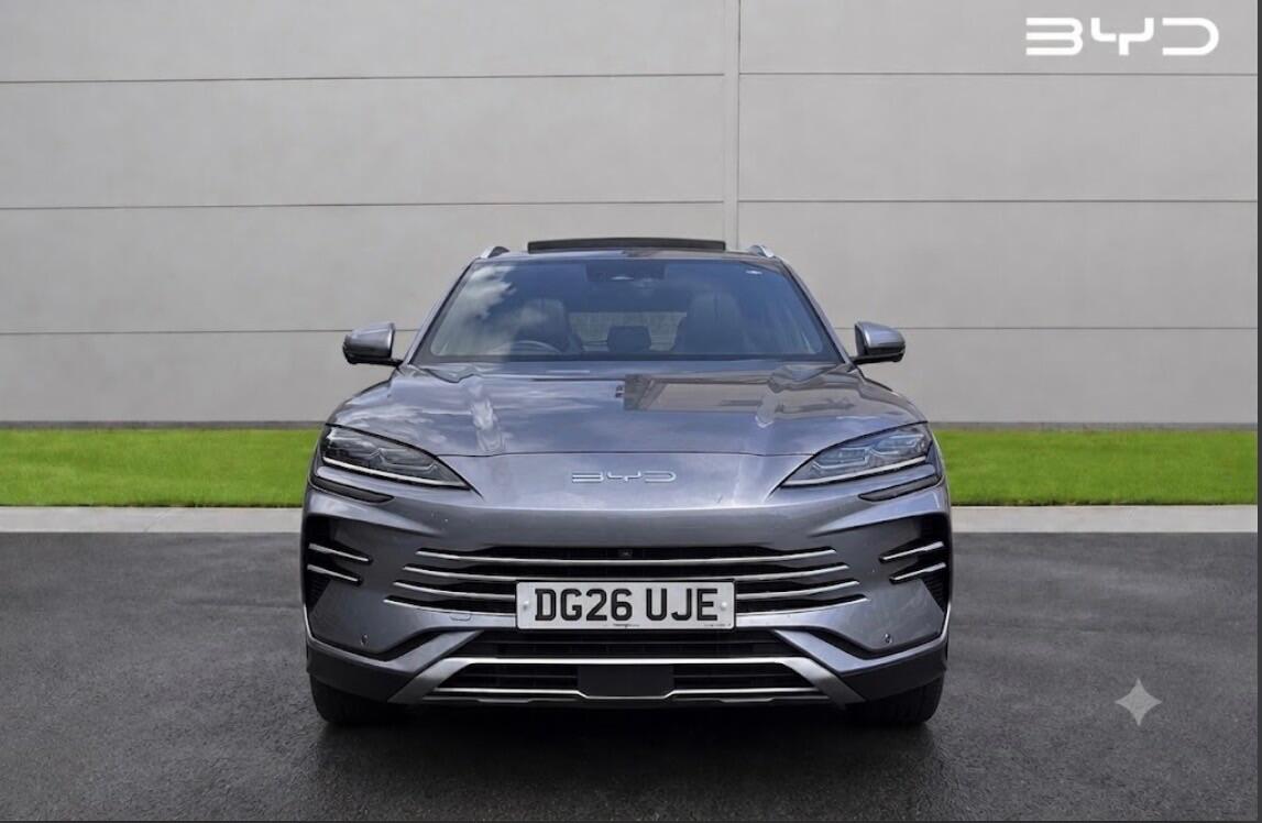 Main listing image - BYD Seal U