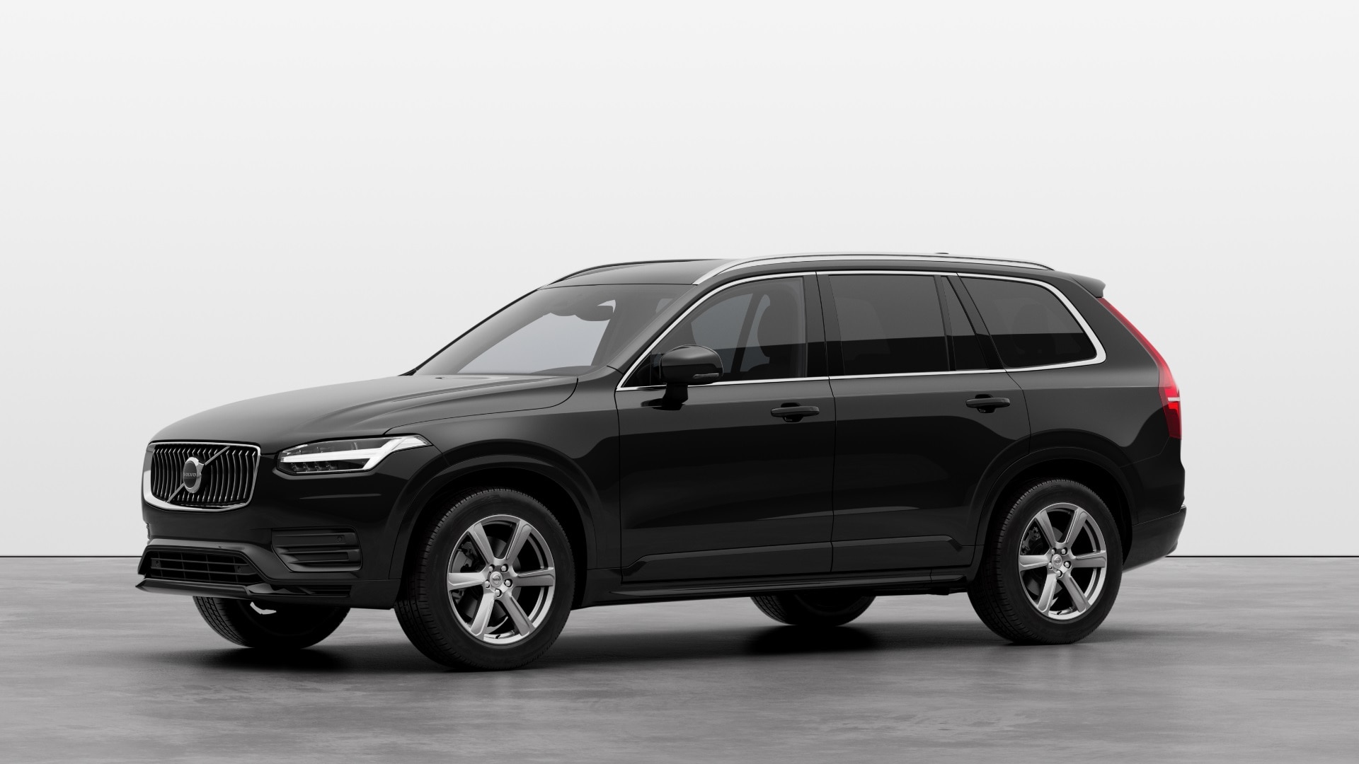 Main listing image - Volvo XC90