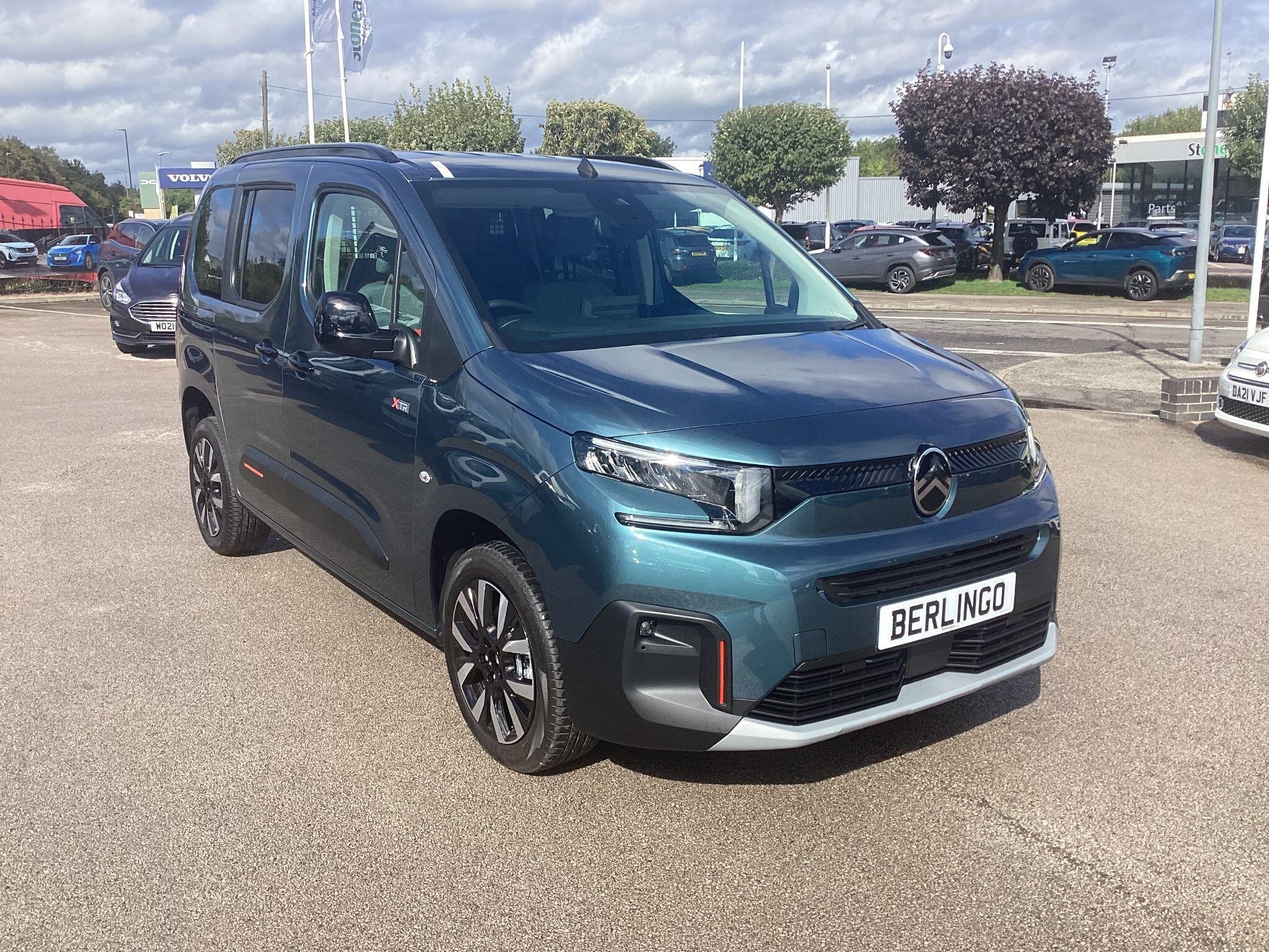 Main listing image - Citroen Berlingo Van