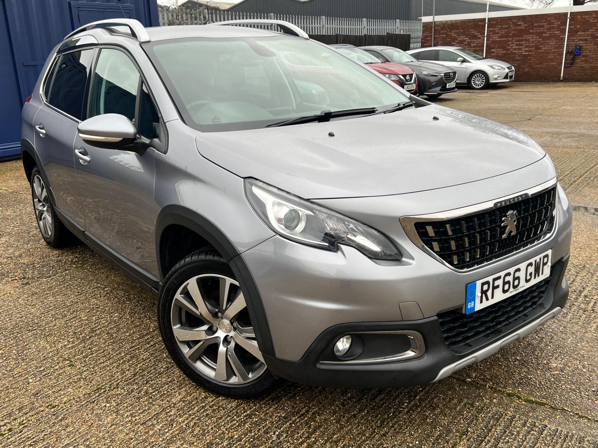 Main listing image - Peugeot 2008