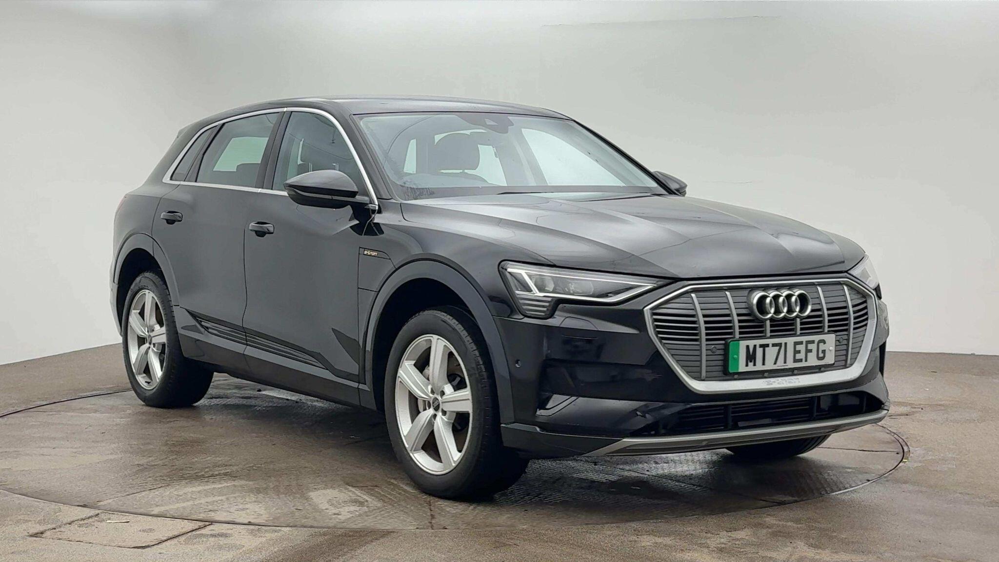 Main listing image - Audi e-tron