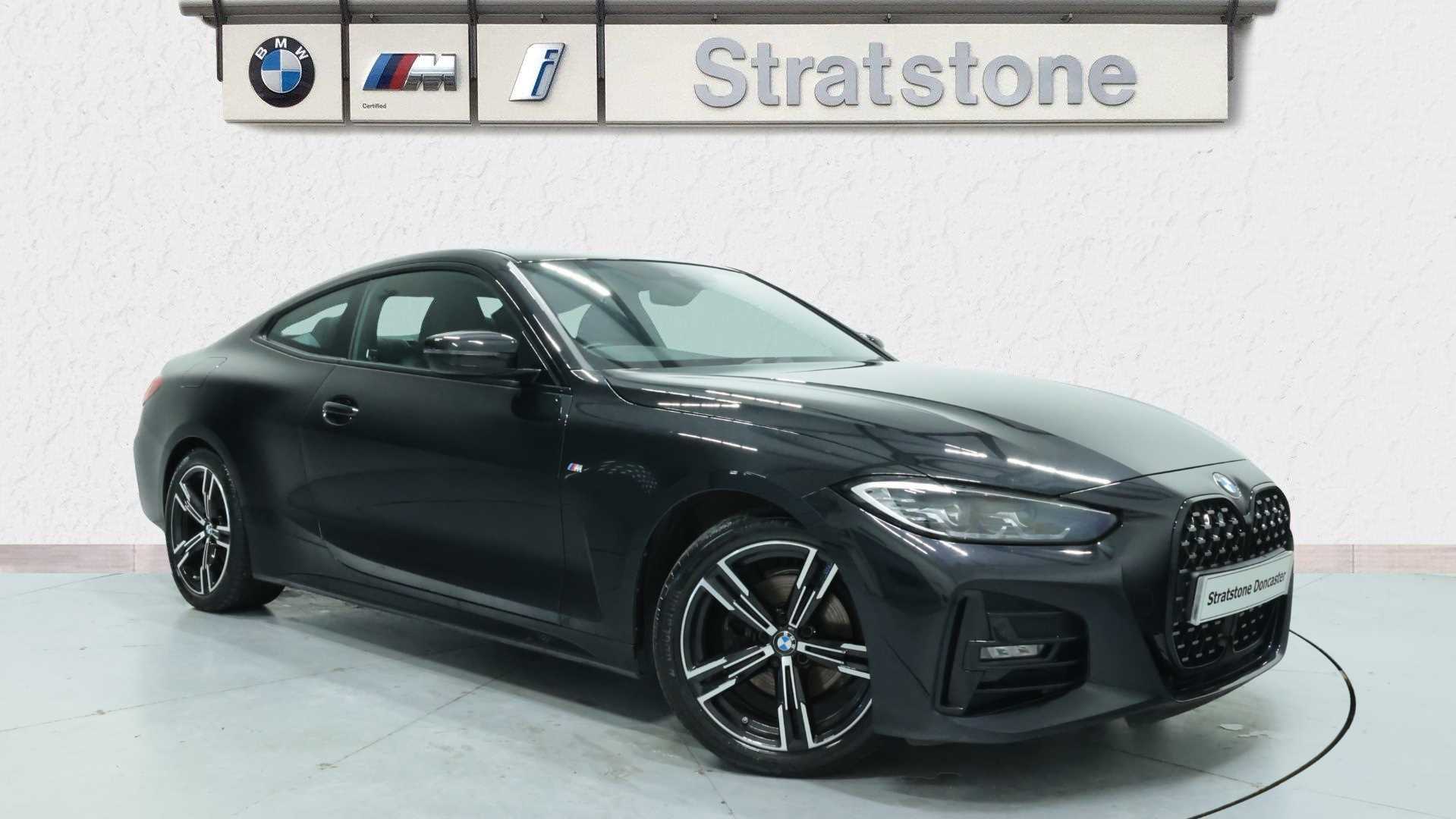 Main listing image - BMW 4 Series