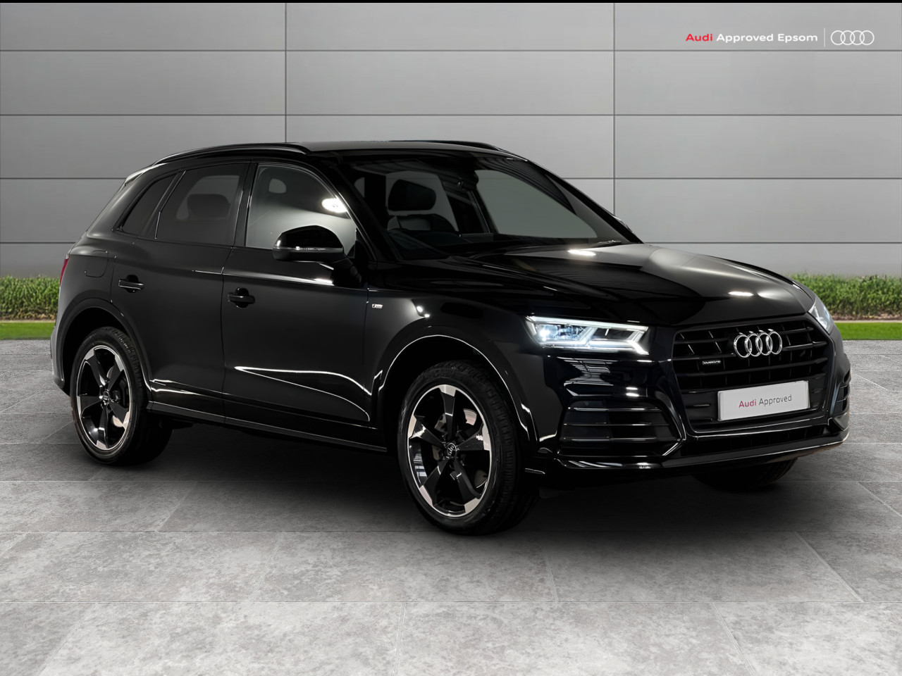 Main listing image - Audi Q5