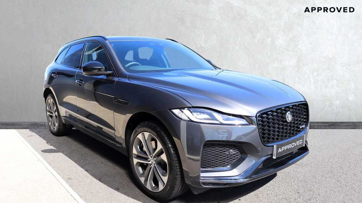 Main listing image - Jaguar F-Pace