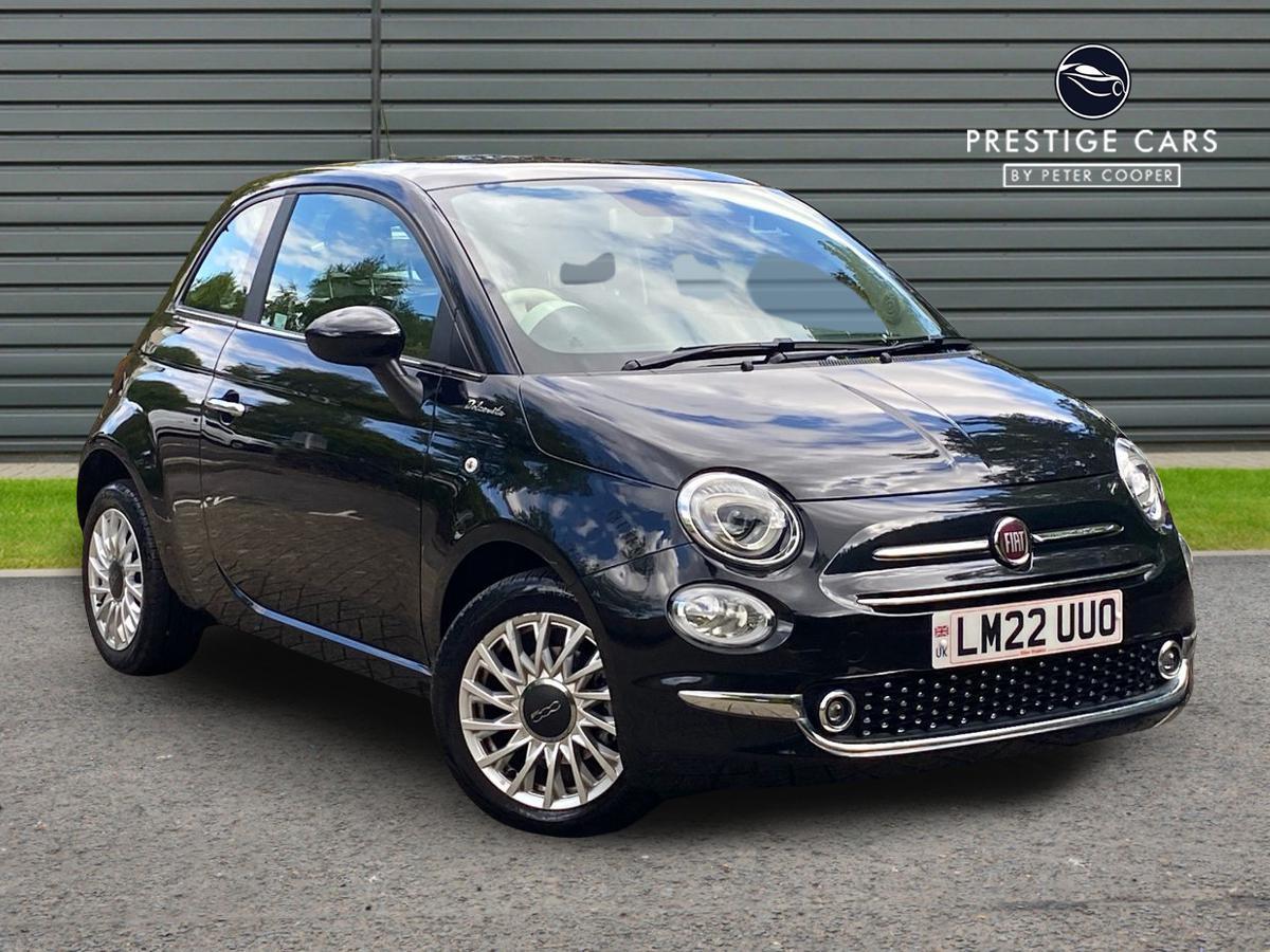 Main listing image - Fiat 500