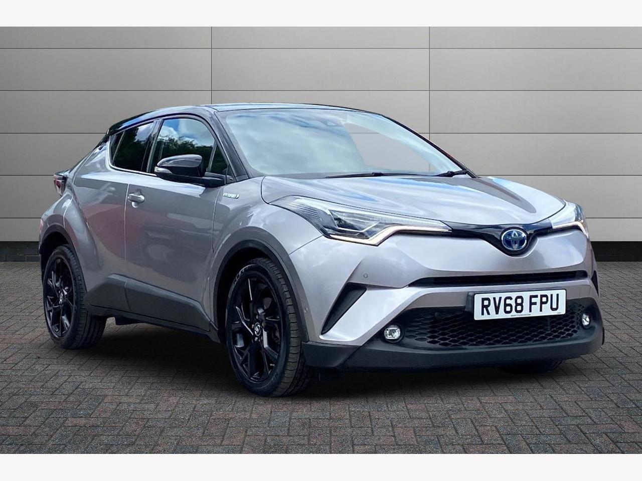 Main listing image - Toyota C-HR