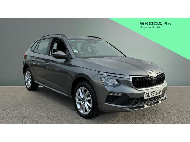 Main listing image - Skoda Kamiq