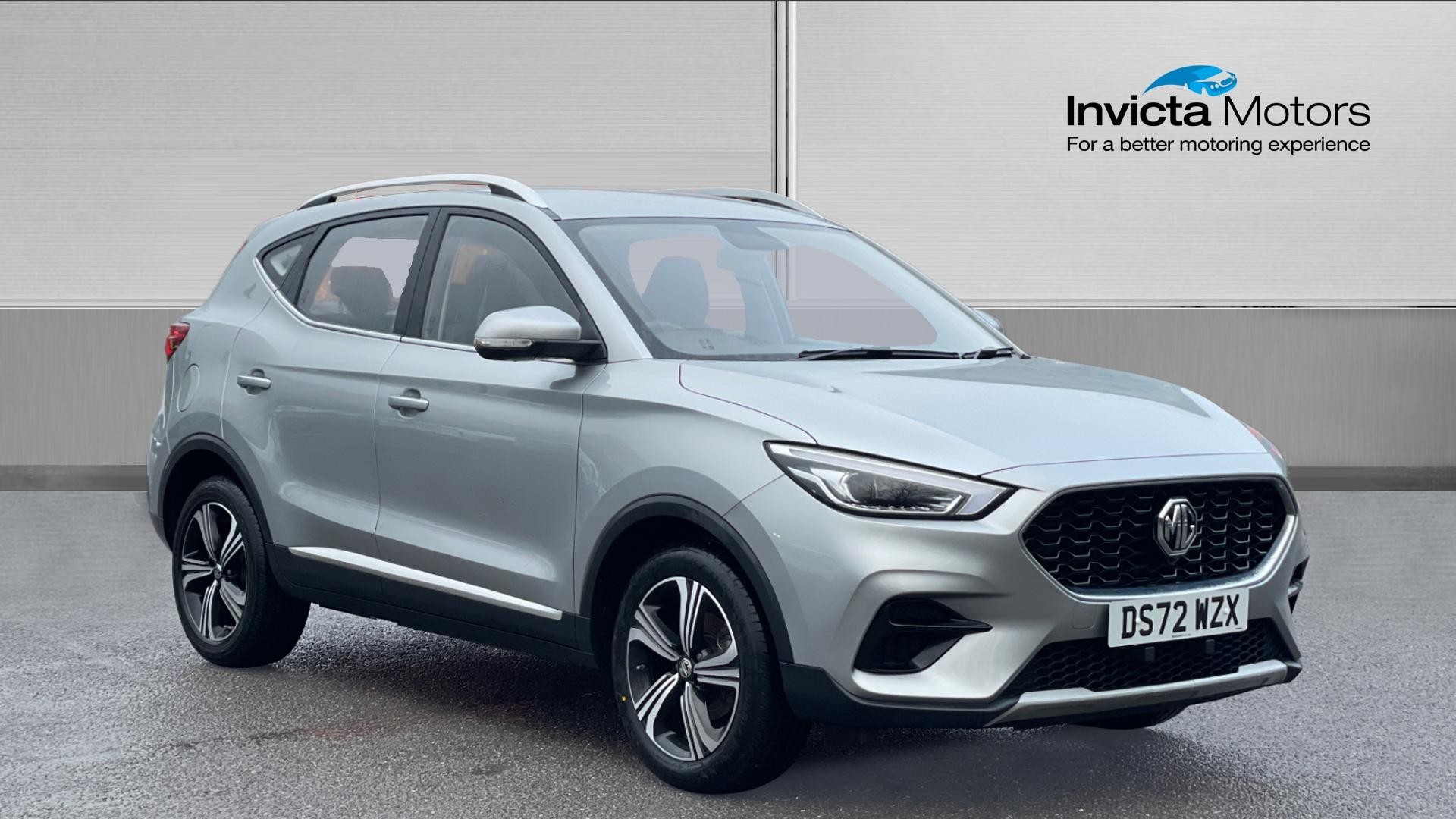 Main listing image - MG ZS