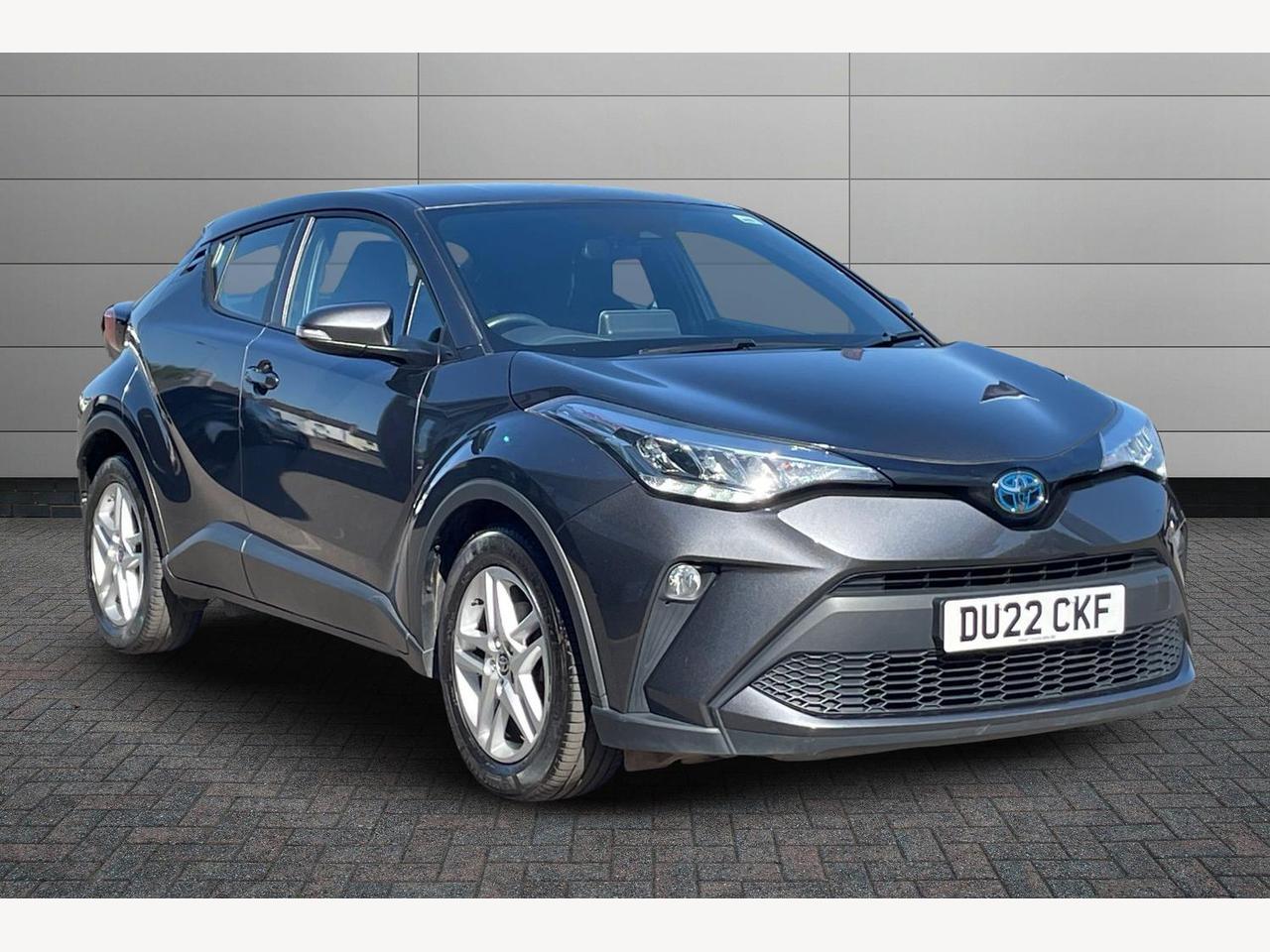 Main listing image - Toyota C-HR