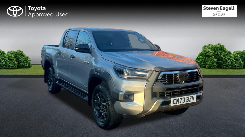 Main listing image - Toyota Hilux