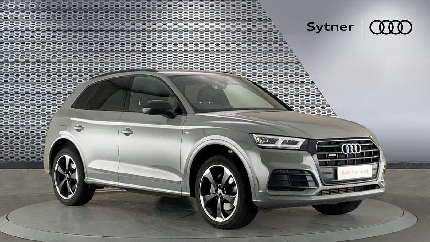 Main listing image - Audi Q5