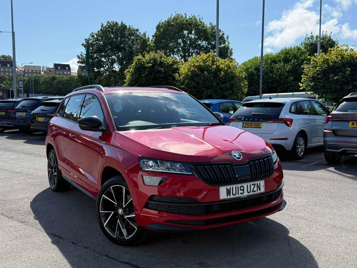 Main listing image - Skoda Karoq