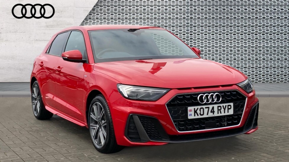 Main listing image - Audi A1