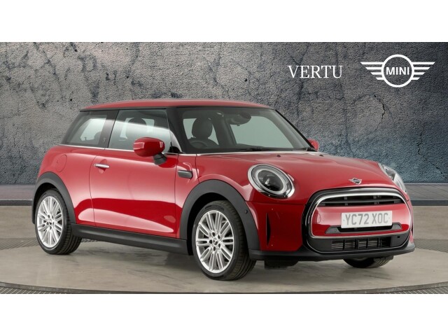 Main listing image - MINI Hatchback