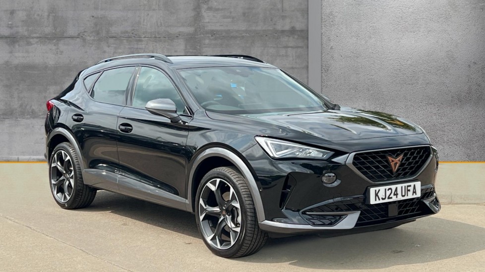 Main listing image - Cupra Formentor