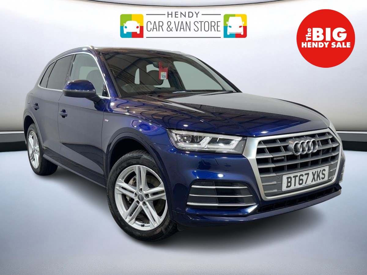 Main listing image - Audi Q5