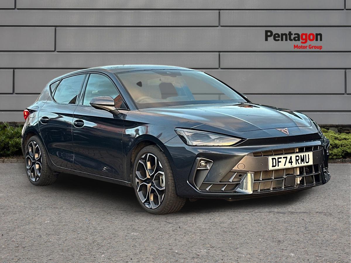 Main listing image - Cupra Leon