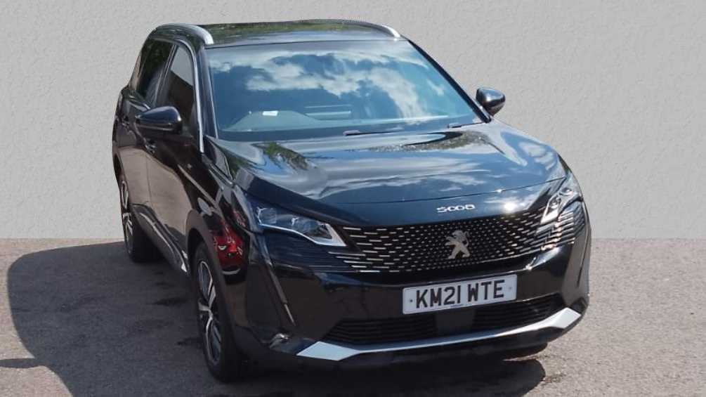 Main listing image - Peugeot 5008