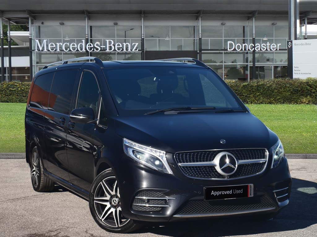 Main listing image - Mercedes-Benz V-Class