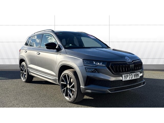 Main listing image - Skoda Karoq