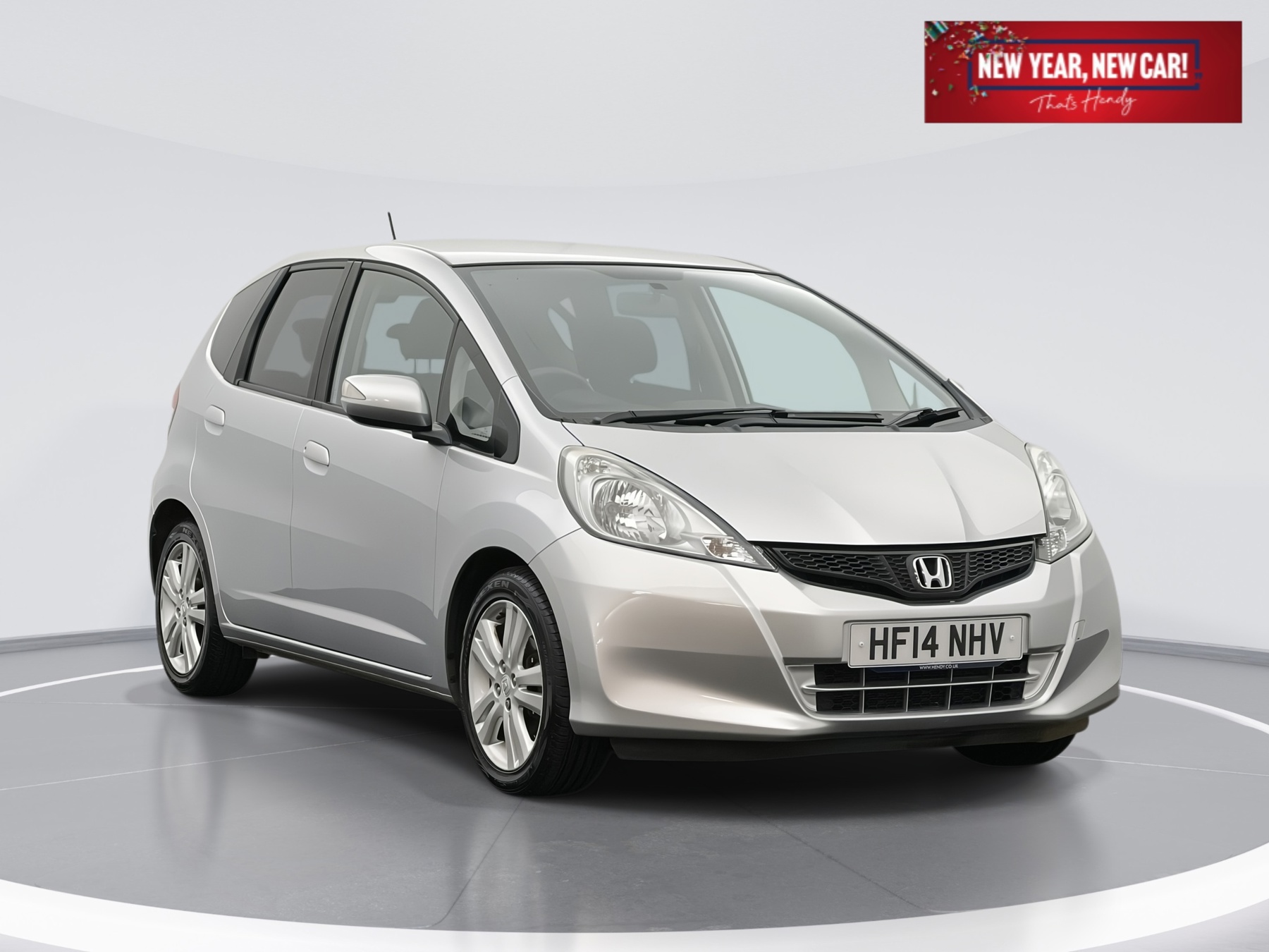 Main listing image - Honda Jazz