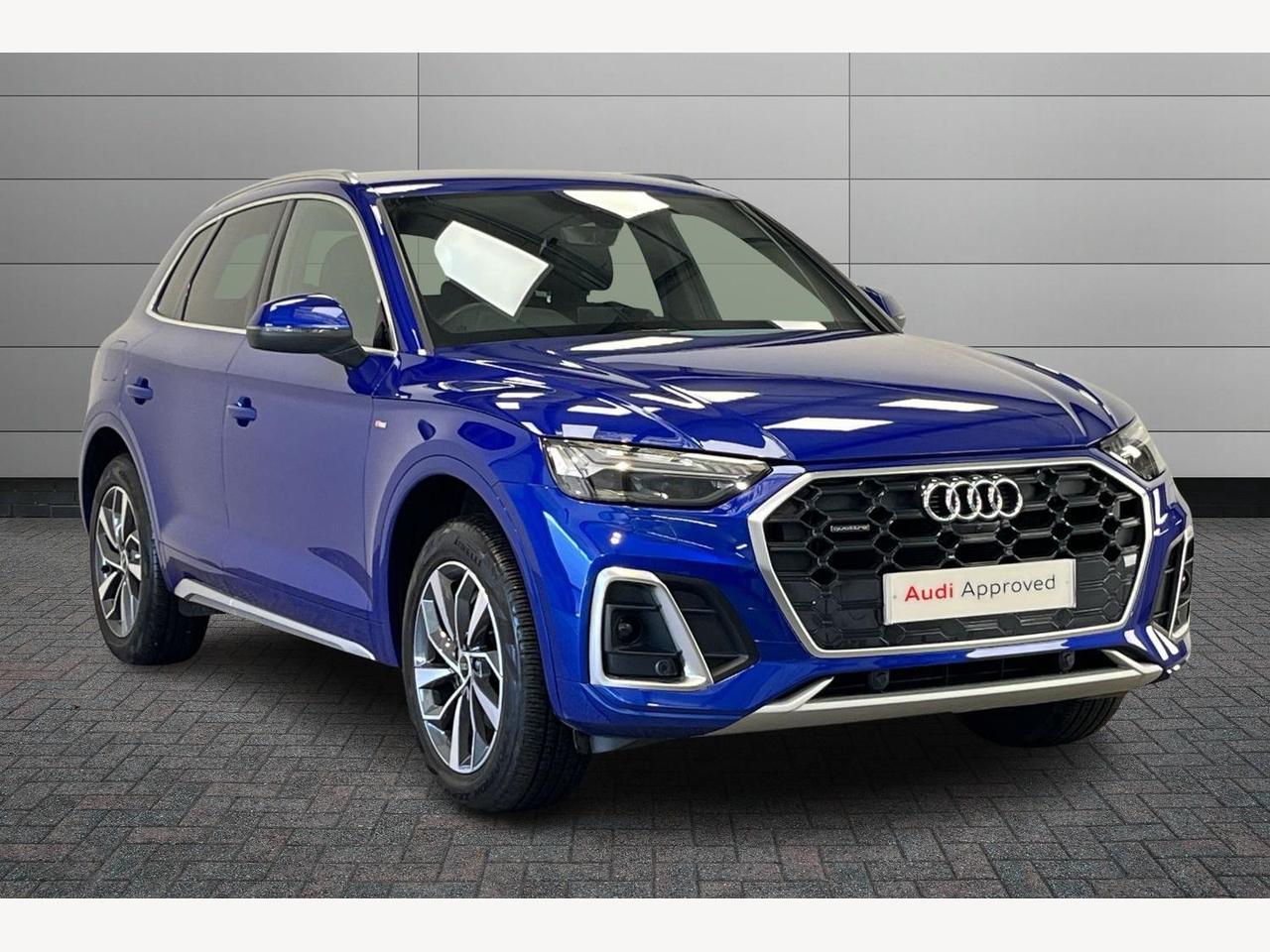 Main listing image - Audi Q5